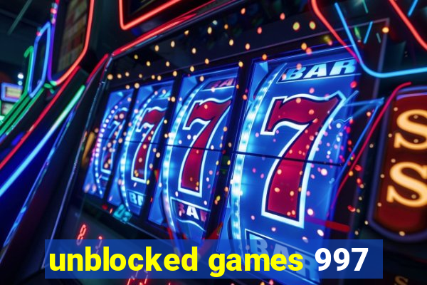 unblocked games 997